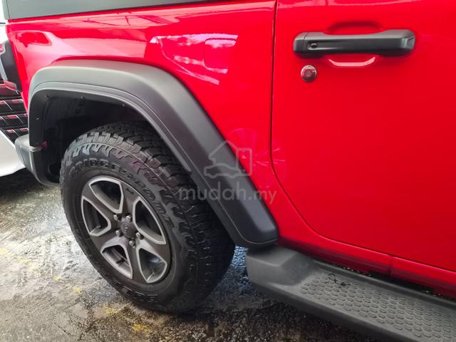 2022 Jeep WRANGLER RUBICON UNLIMITED 2.0L (A) BC P - 4