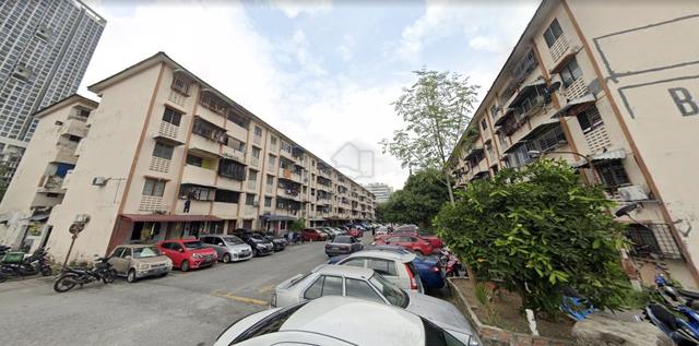 Pandan Perdana 1