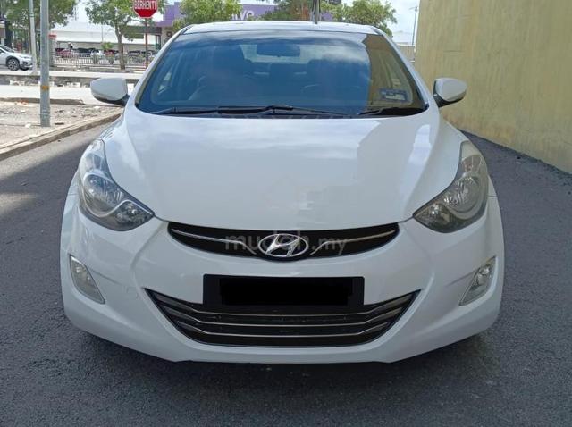 2012 Inokom ELANTRA 1.8 PREMIUM (A) - 3