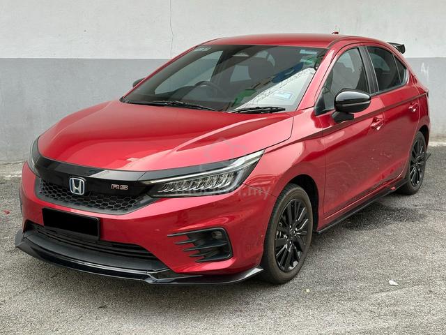 Honda CITY 1.5 RS E:HEV HATCHBACK (A) - 2