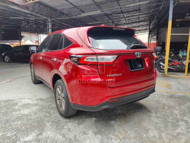 2018 Toyota HARRIER 2.0 PREMIUM ASU60 VaLveMatiC - 5