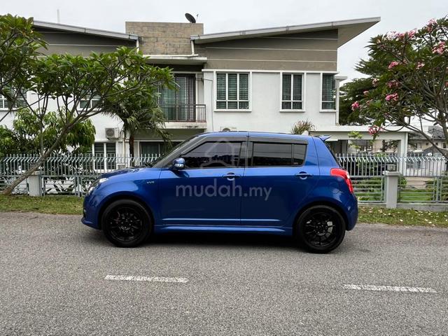 2012 Suzuki SWIFT 1.5 GXS (A) [SERVICE RECORD] - 4
