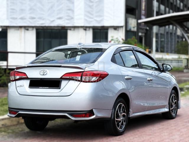 2021 Toyota VIOS 1.5 FACELIFT FULL SEV RECORD J G - 2