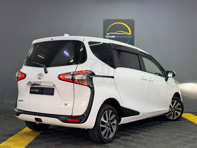 Toyota SIENTA 1.5 V NSP170R (A) LEATHER SEAT / MPV - 3