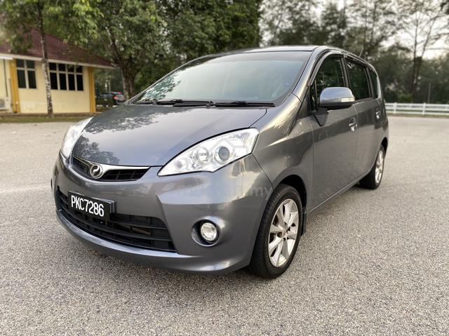 2011 Perodua ALZA 1.5 EZI (A) - 1
