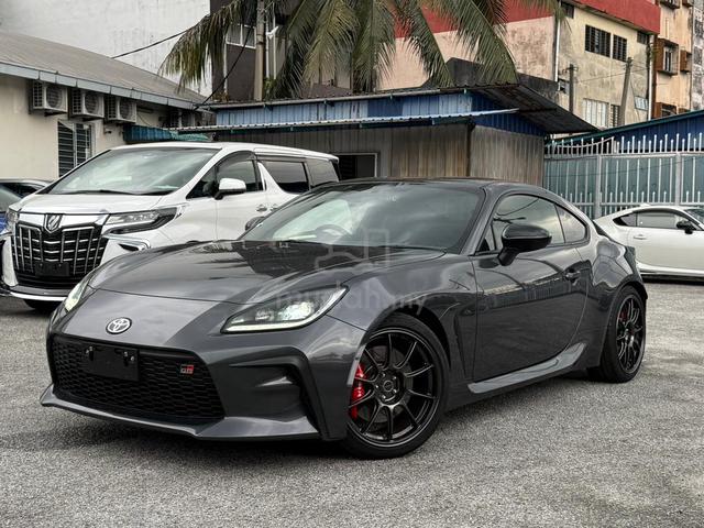 [BREMBO CALLIPER] 23 Toyota GR86 2.4 RZ Coupe (M) - 1