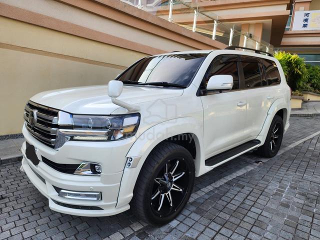 Toyota Land Cruiser 4.6 17/22 Original Japan Wald  - 2