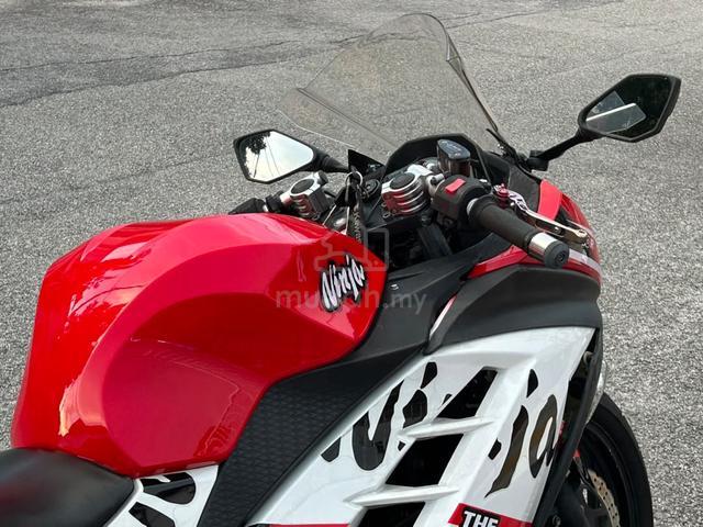 2015 KAWASAKI NINJA250 NINJA 250 ARROW z250 Z 250 - photo 11 of 22