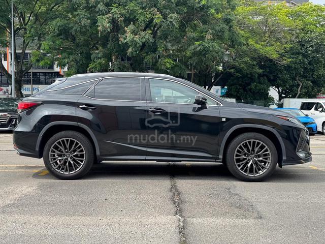 [PANROOF[360 CAM] 2021 Lexus RX300 2.0 F SPORT - 3
