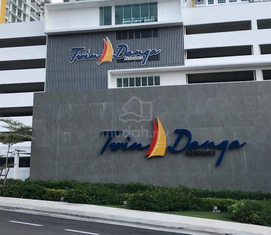 Twin Danga Residence 1