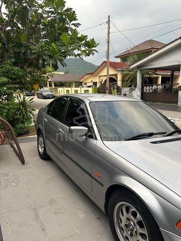 2001 Bmw 318i (CKD) 2.0 (A) - 3