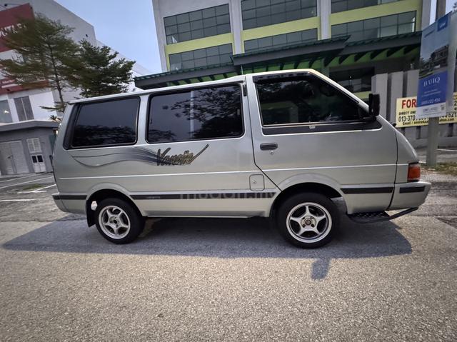 2004 Nissan VANETTE 1.5 PRIVILEDGE C22 (M) - 5