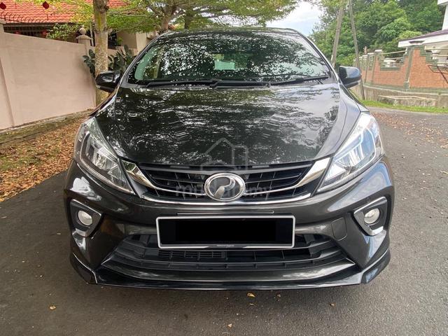 Perodua MYVI 1.5 ADVANCE (A) ONE LADY OWNER - 3