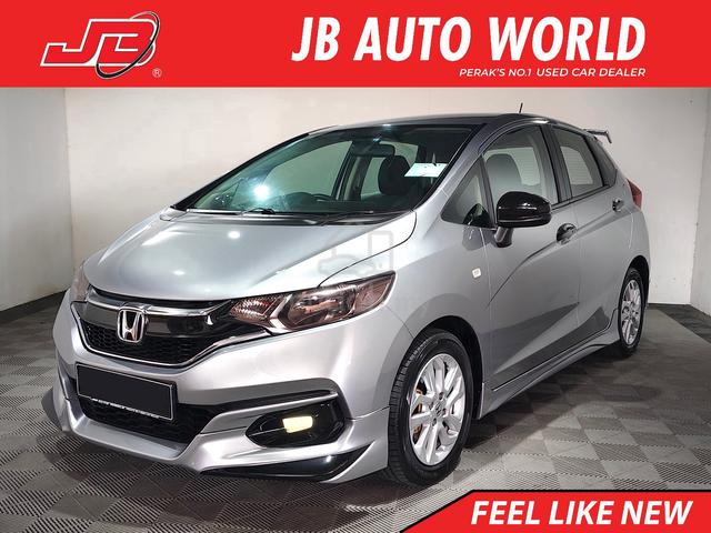2018 Honda Jazz 1.5 E (A) ORIGINAL MILEAGE - 48K - 1