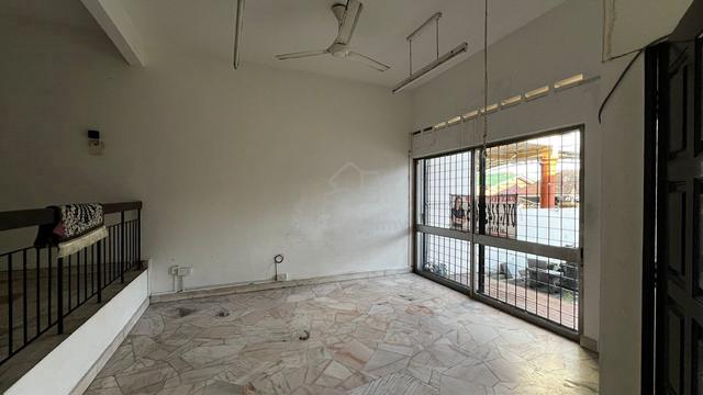 Taman Suria Double Storey Full loan Majidee Larkin Jb Town Pelangi 1