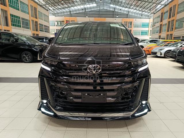 2024 Toyota VELLFIRE 2.4 Z PREMIER (A)CHEAPEST HOT - 2