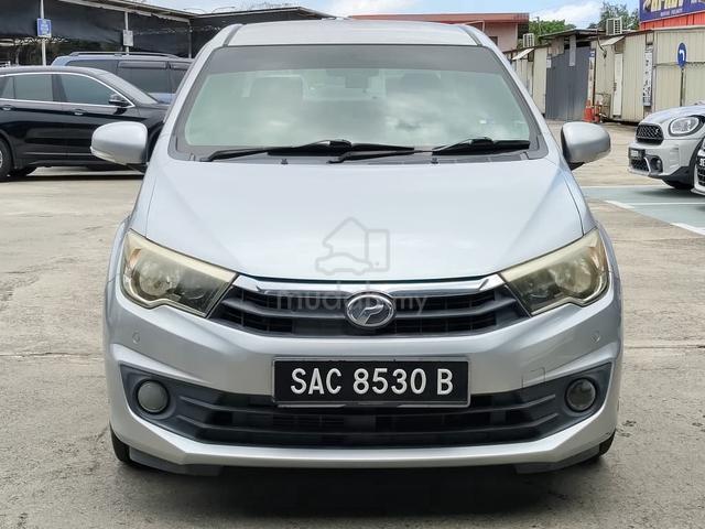2016 Perodua BEZZA 1.3 PREMIUM X (A) - 2