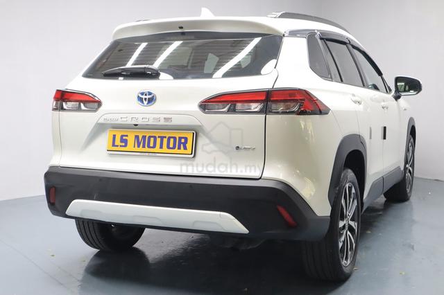 2025 Toyota COROLLA CROSS 1.8 HYBRID MY21 XG10 FL - 2