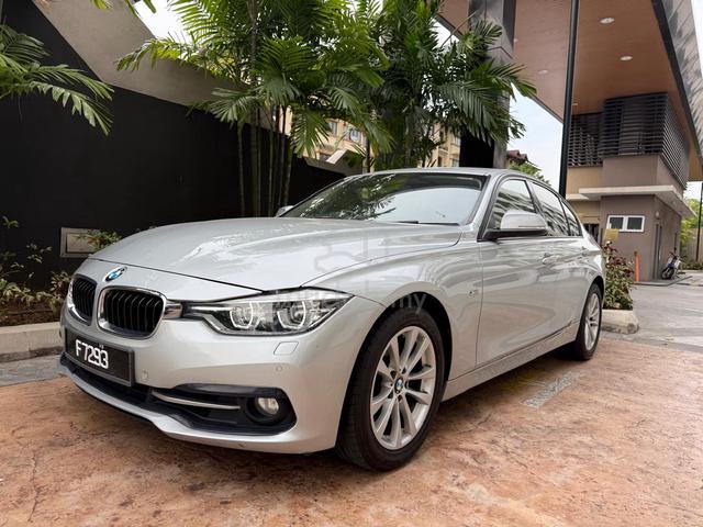 2016 Bmw 3 SERIES 2.0 20I SPORT LINE (CKD) F30 - 1