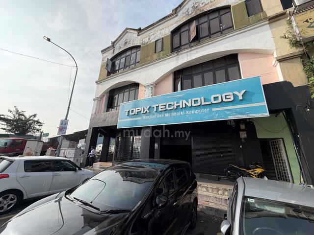 Corner Shop Lot 3,204 Sq.Ft Subang Permai U6 Shah Alam  1