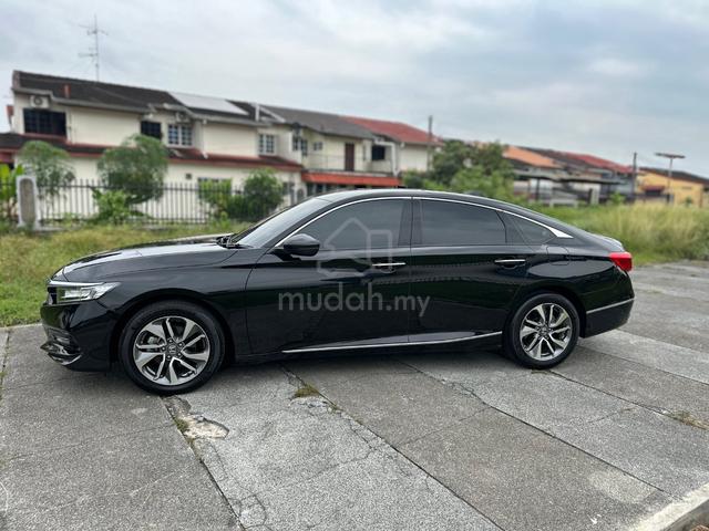2022 Honda ACCORD 1.5 TC (A) - 5