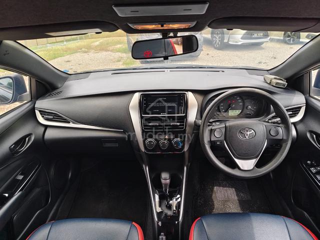 2019 Toyota Yaris 1.5 E (A) 5-Years Warranty - 3