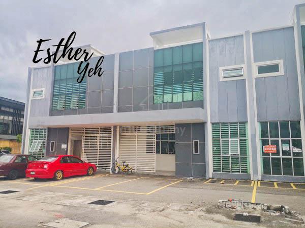 Terrace Factory @ Batu Kawan Industrial Park 1