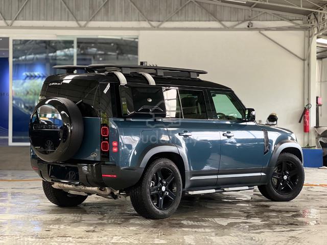 2020 Land Rover DEFENDER 110 3.0 P400 (A) - 4