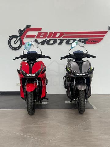 QJMOTOR AX200S V3 ( Ready Stock ) Cash / Full Loan - photo 6 of 22