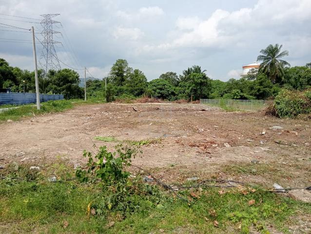 Tanah Banglo Corner Lot 60' x 100'
1