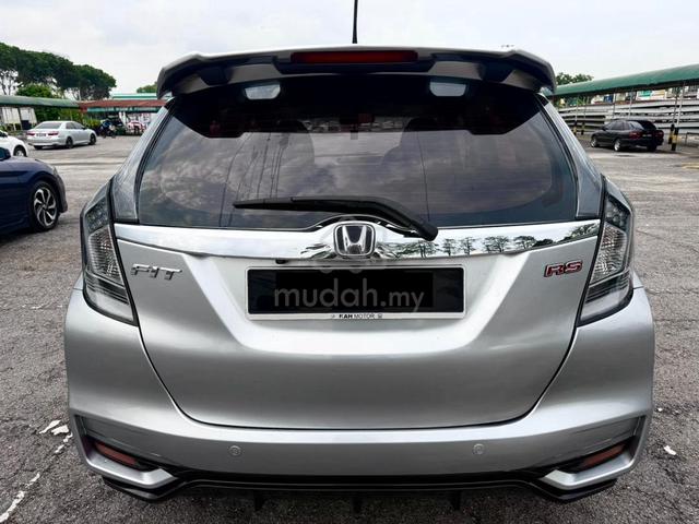 2020 Honda JAZZ V 1.5L (A) FULL SPEC ONE OWNER - 5