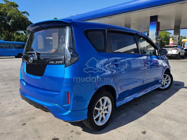 2017 Perodua ALZA 1.5 EZ (A) ORI 88K MILEAGE - 2