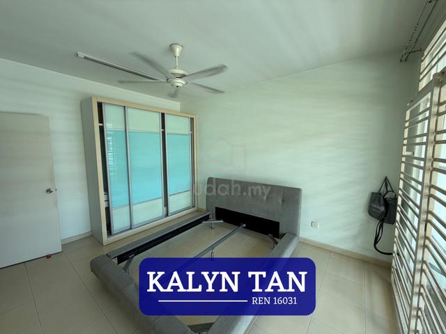 3 Storey Terrace Taman Bagan Baru Well Maintained @ Butterworth 1