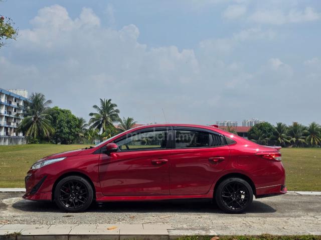 2020 Toyota VIOS 1.5 E (A) Very Clean Car - 3