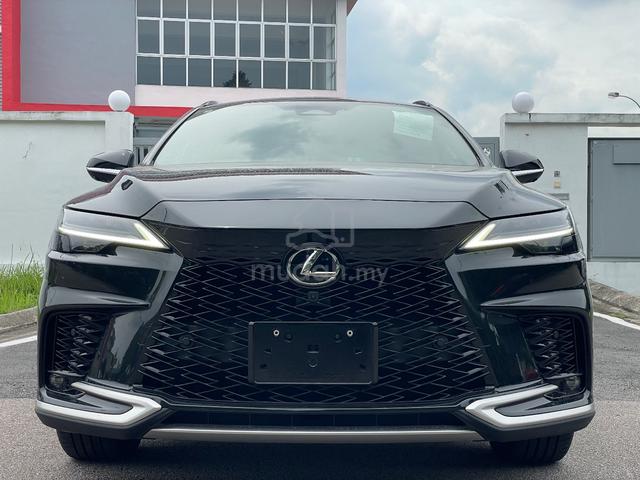 OTR 338K 2024 Lexus RX350 2.4 F SPORT (A) - 3