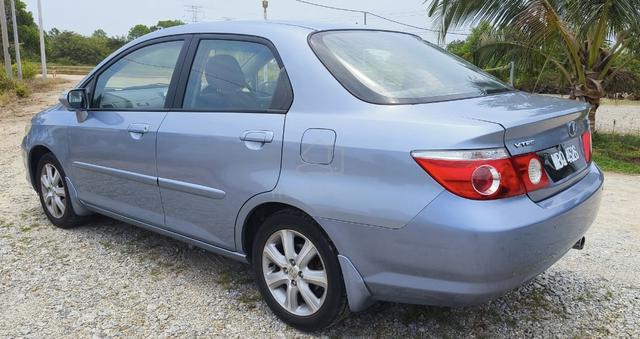 2008 Honda CITY 1.5 VTEC (A) - 4