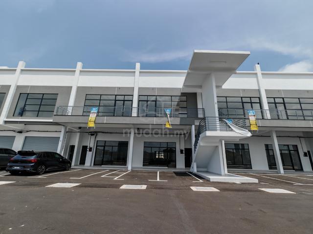 (NEW) Kota Laksamana Tourist spot 2sty Shop 22x65 with Balcony area 1