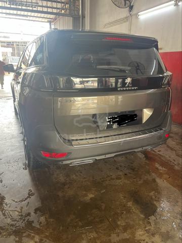 2022 Peugeot 5008 1.6 ALLURE THP P87 BE (A) - 4