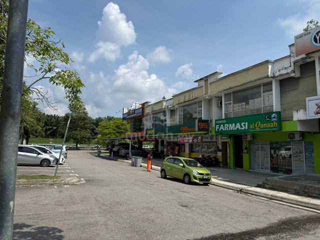 Taman Sri Saujana Ground Floor Shoplot For RentV 1