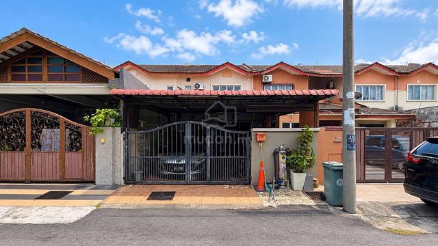 2 Sty @ Saujana utama Sg Buloh | Kitchen exten| Jalan kaki ke sekolah 1