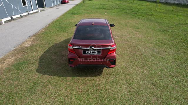2020 Perodua BEZZA 1.3 PREMIUM X (A) - 4