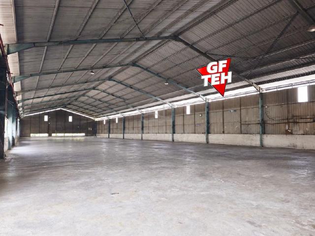 40000sf Factory / Warehouse | Kubang Semang | Bukit Mertajam | Penang 1