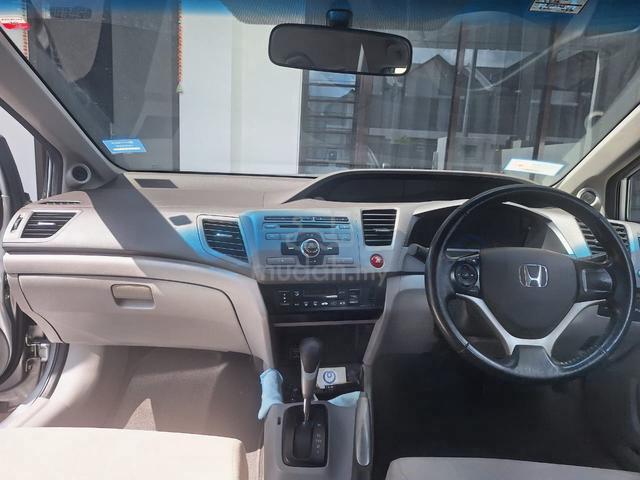 2014 Honda CIVIC 1.8 S (A) FB - 2
