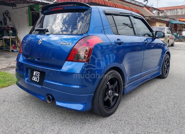 2010 Suzuki SWIFT 1.5 PREMIER (A) - 1
