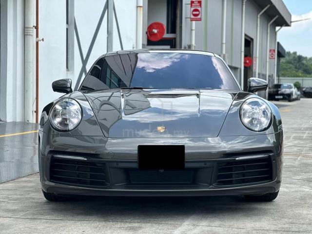 2020 Porsche 992 3.0 CARRERA 4 WARRANTY TIL 2030 - 3