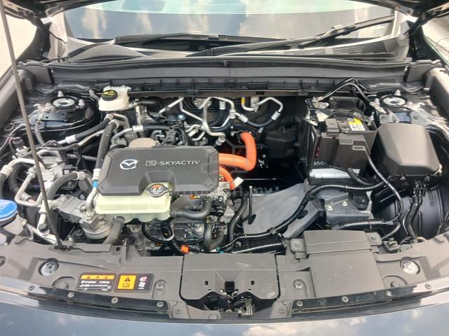 2023 Mazda MX-30 EV HIGH WRTY 2031 CBU - 4