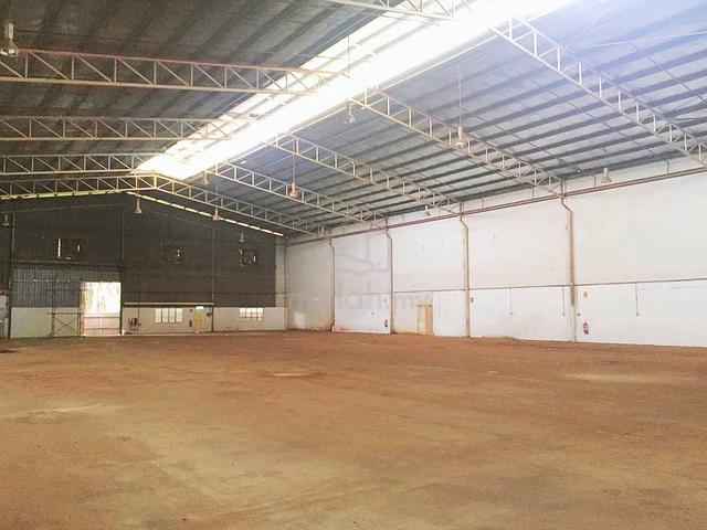 Pekan Nanas @Detached Factory For Rent-Medium Sized Industrial Factory 2