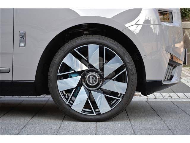 2025 Rolls Royce CULLINAN 6.7 V12 (A) READY ST - 3