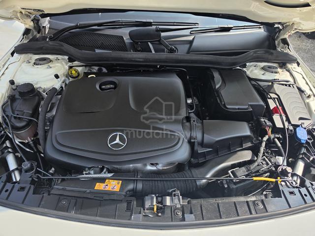 2018 Mercedes Benz GLA-CLASS 1.6 200 (CBU) X156 - 3