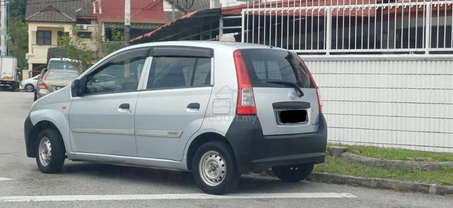 2009 Perodua VIVA 0.7 660 EX EF-VE (M) - 3